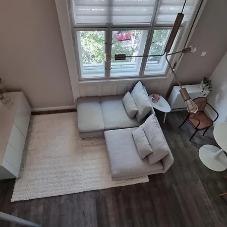 Sunhill Apartmán Budapešť